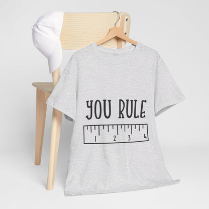 Teacher Bundle You Rule - T-Shirt