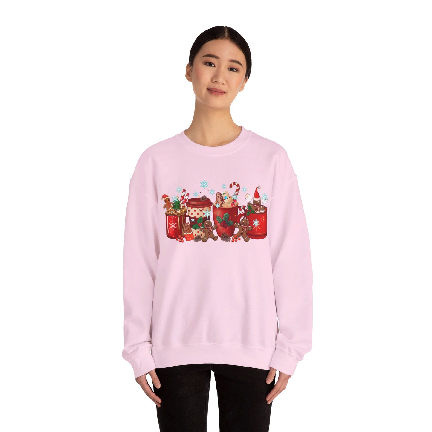 Christmas Desserts - Crewneck Sweatshirt