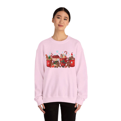 Christmas Desserts - Crewneck Sweatshirt