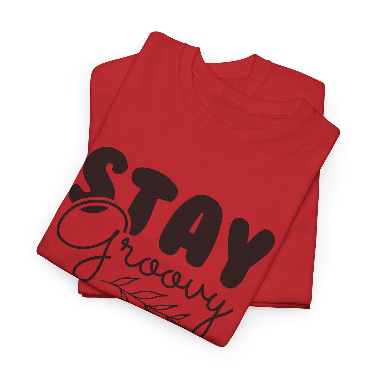 Stay Groovy, Keep the Vibes - T-Shirt