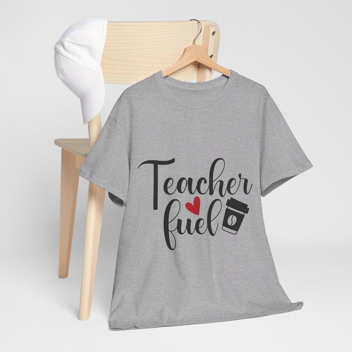 Teacher Fuel - T-Shirt