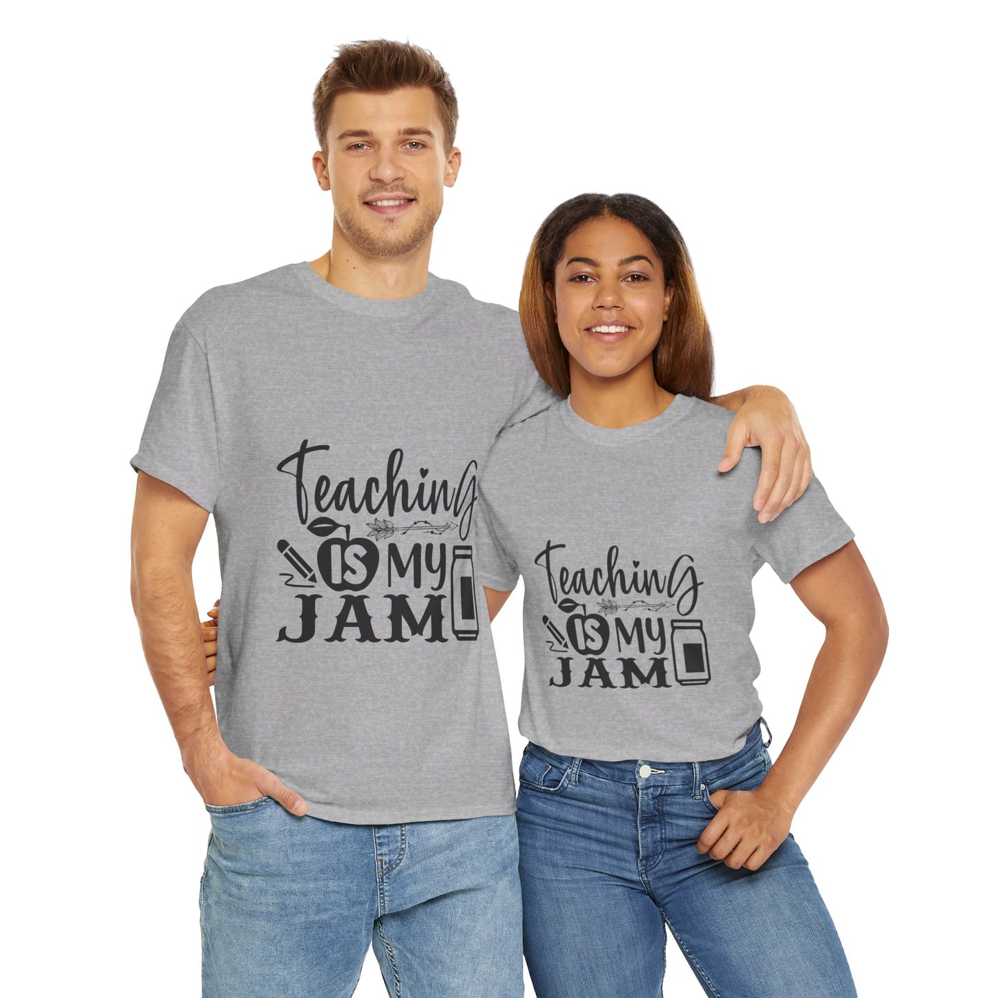 Teaching is my jam - T-Shirt