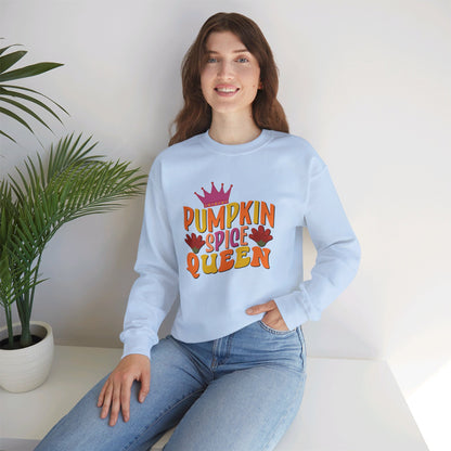 Pumpkin Spice Queen - Sweatshirt