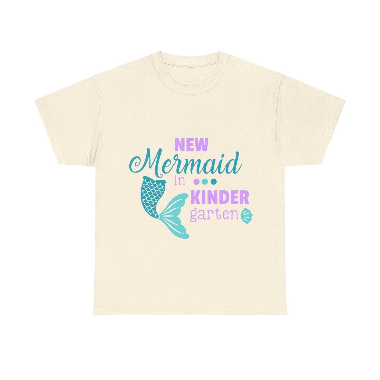 Copy of Mermaid Kindergarten T-Shirt