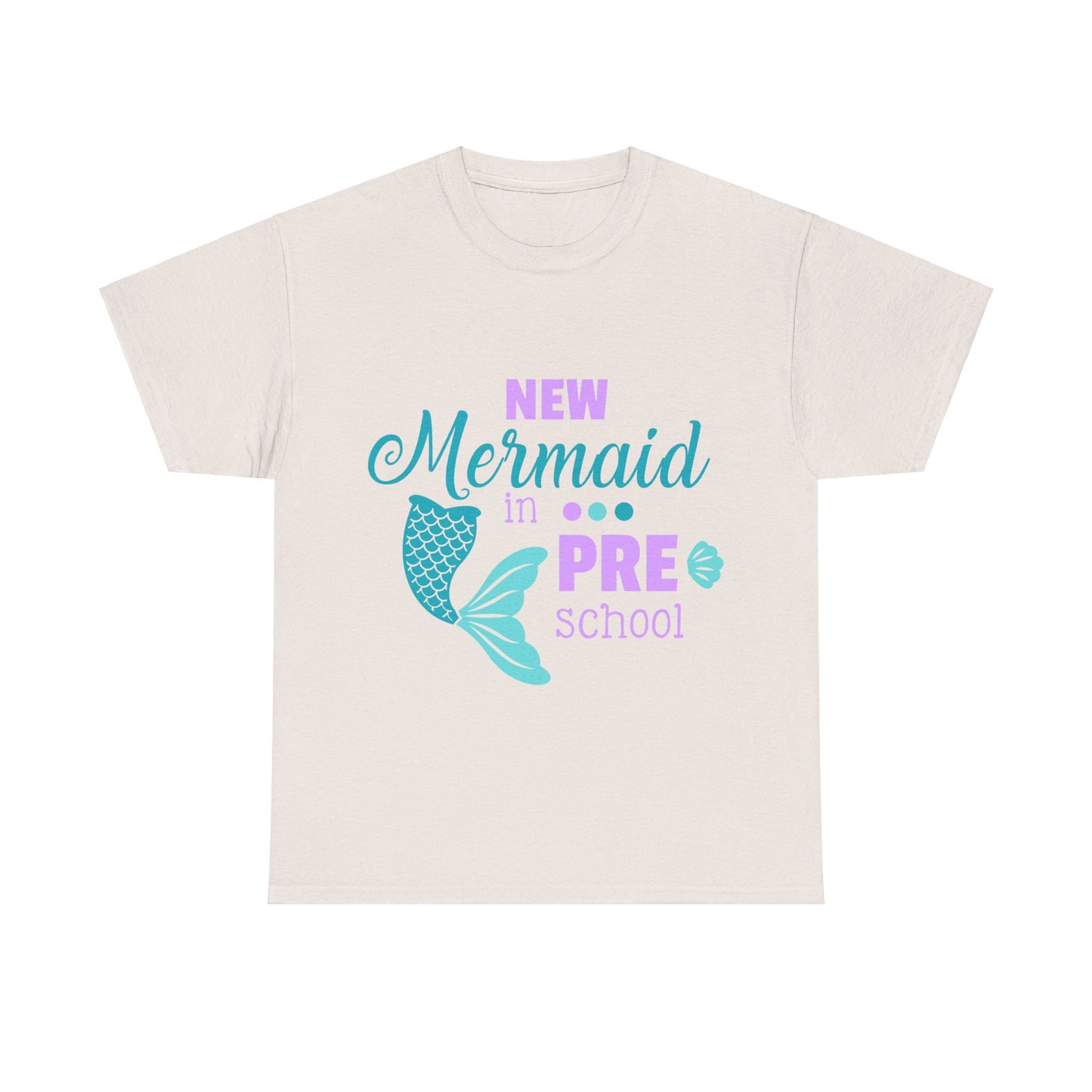 Mermaid Preschool T-Shirt