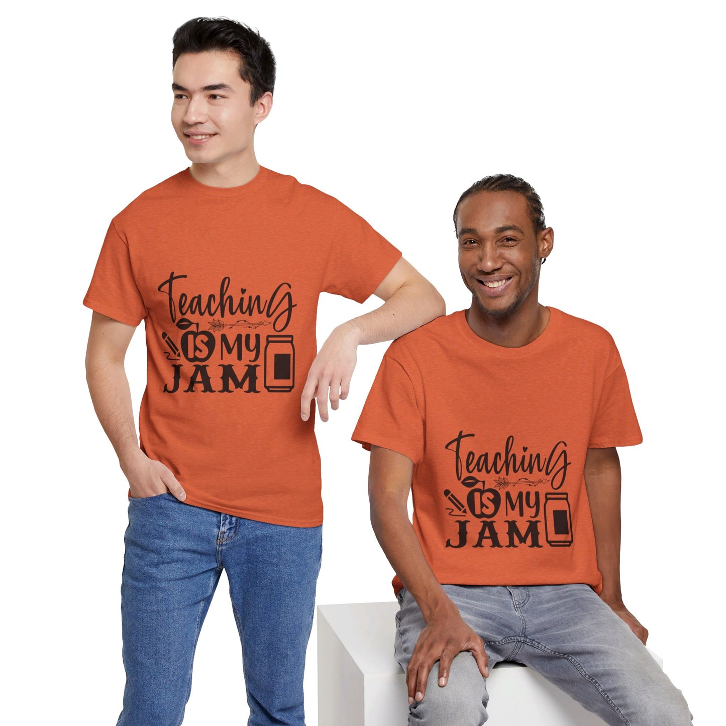 Teaching is my jam - T-Shirt