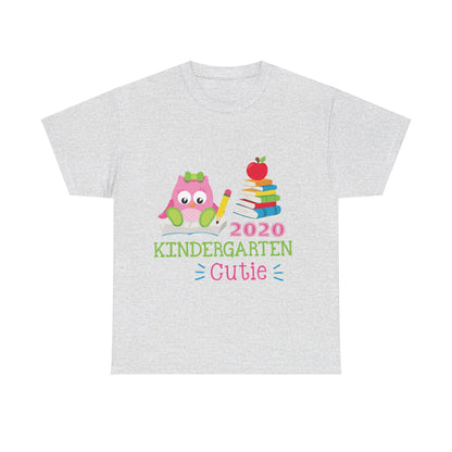 Owl Kindergarten T-Shirt