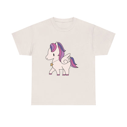 Radiant Unicorn Magic T-Shirt