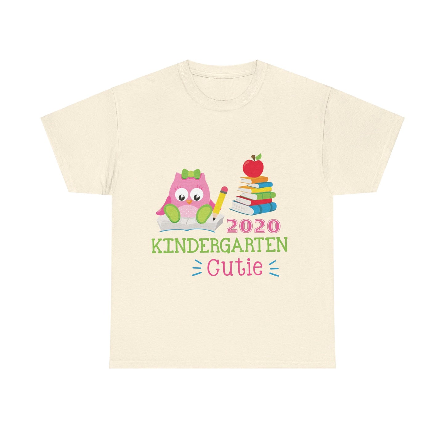 Owl Kindergarten T-Shirt