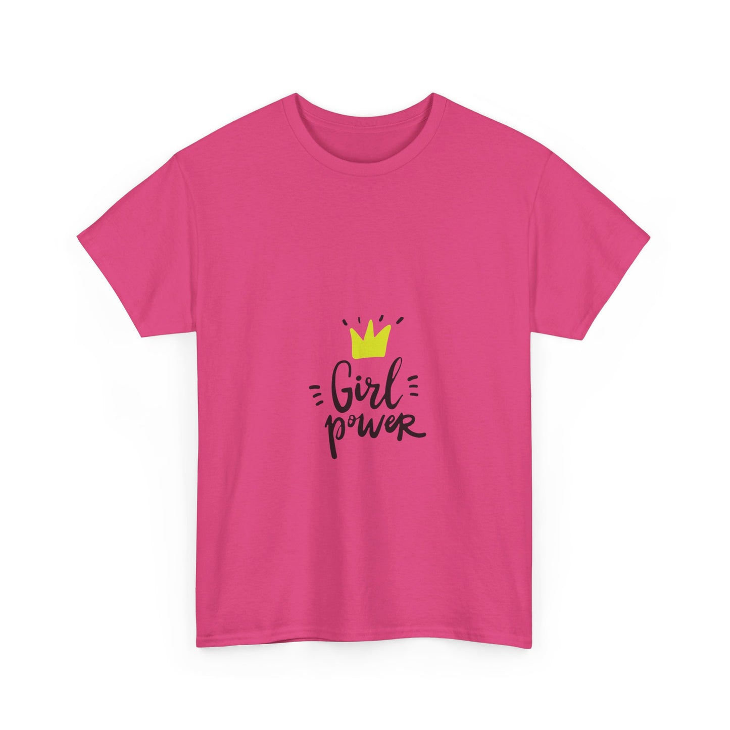 Girl Power Crown T-Shirt