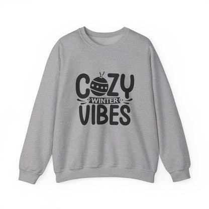 Cozy Winter Vibes - Sweatshirt