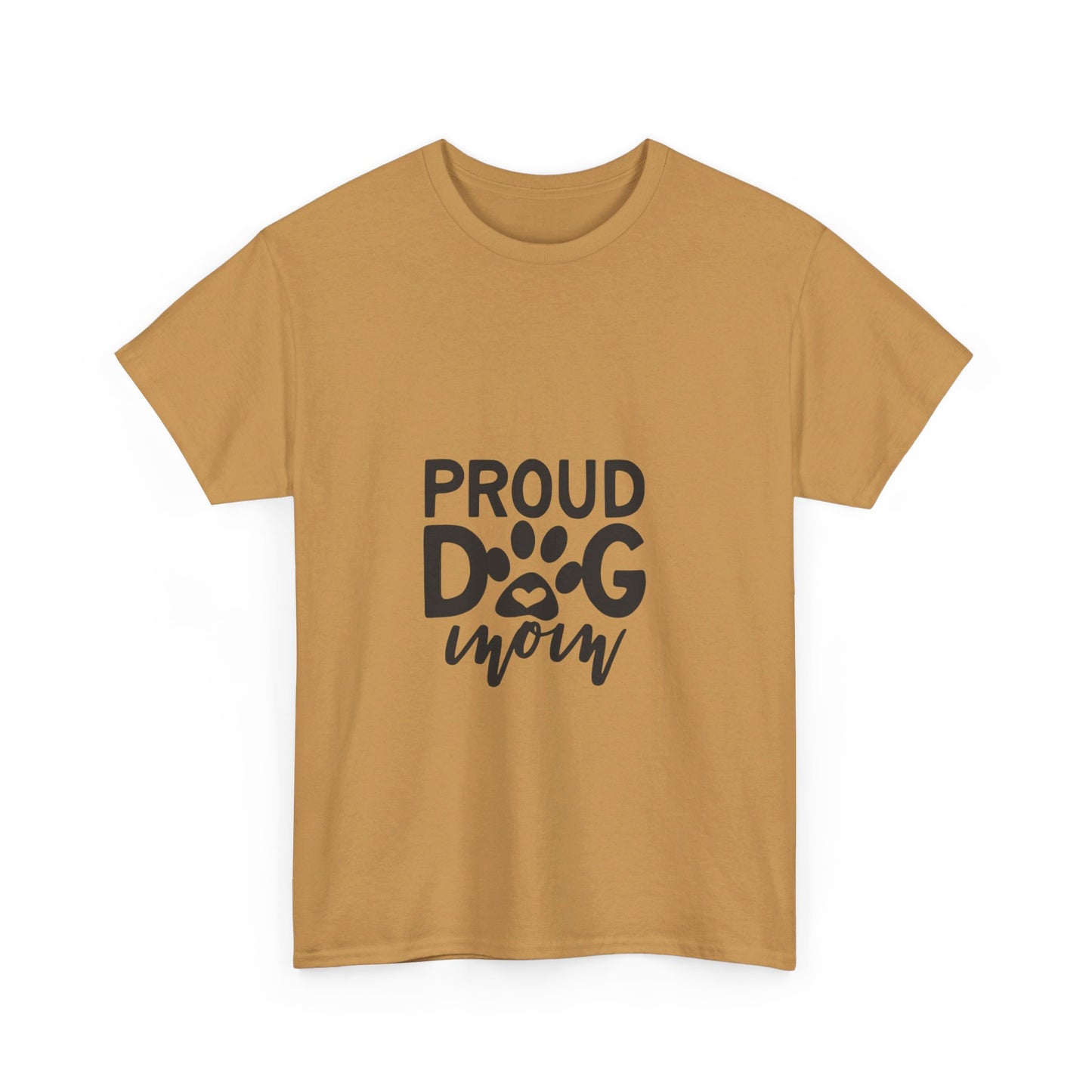 Proud Dog Mom T-Shirt