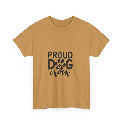 Proud Dog Mom T-Shirt