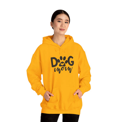 Pawsome Dog Mom - Hooded Sweatshirt