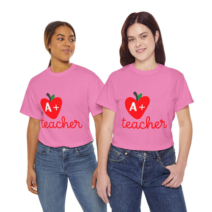 A+ Teacher - T-Shirt