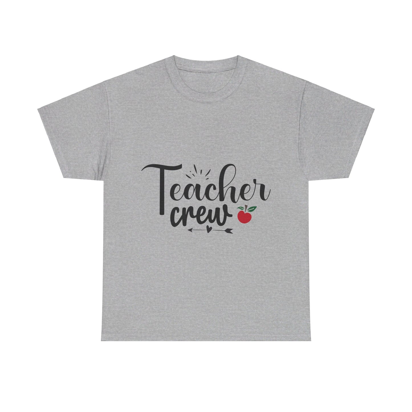 Teacher Crew - T-Shirt