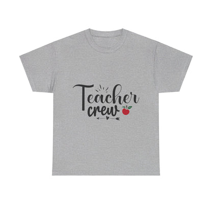 Teacher Crew - T-Shirt