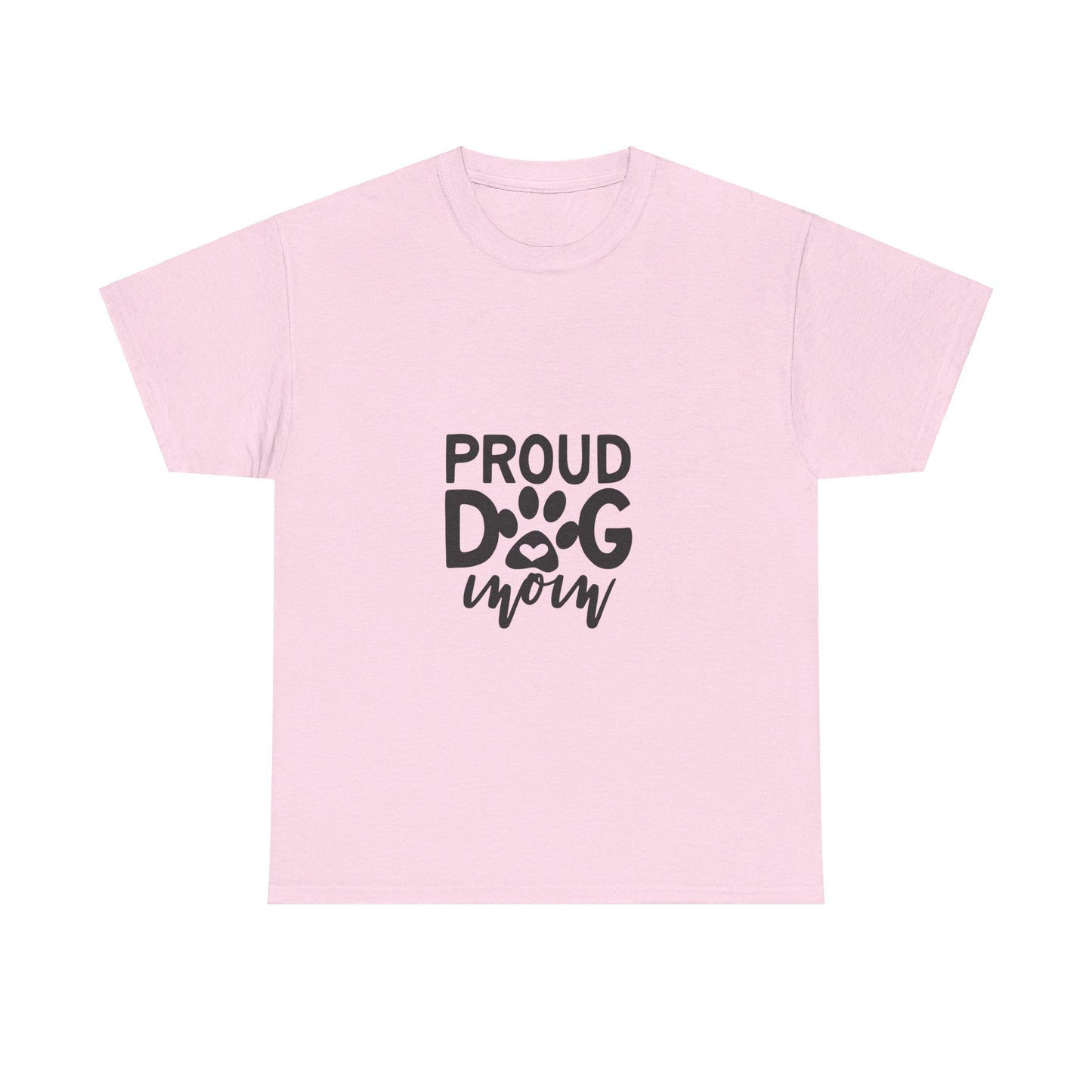 Proud Dog Mom T-Shirt