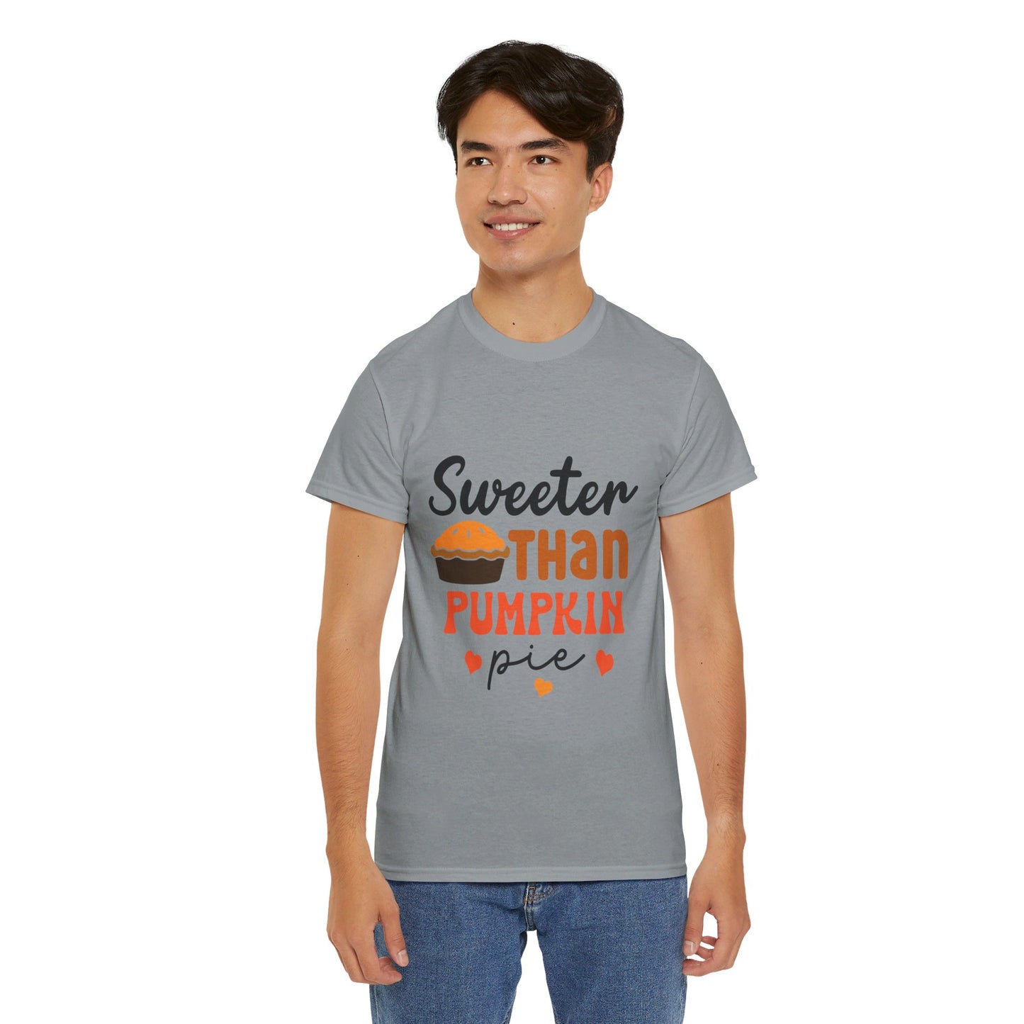 Sweeter Than Pumpkin Pie-T-Shirt