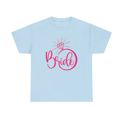 Pink Diamond Bride, Shining Bright - T-Shirt