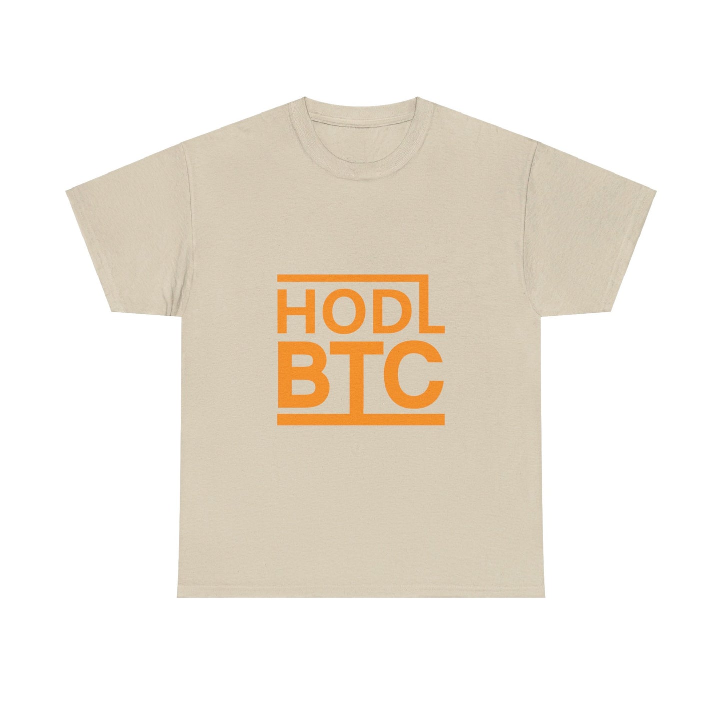 HODL BTC T-Shirt