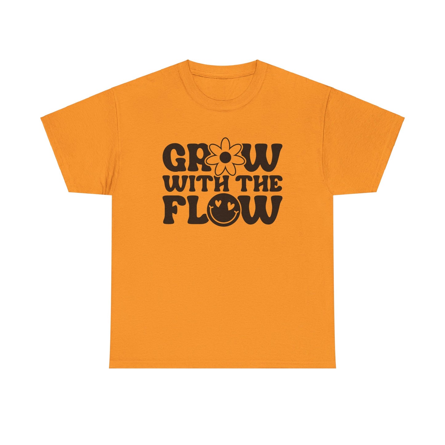 Grow With The Flow - T-Shirt