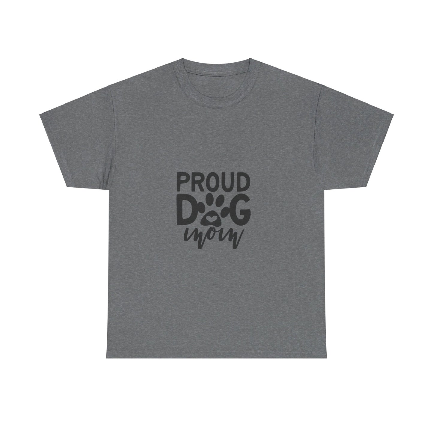 Proud Dog Mom T-Shirt