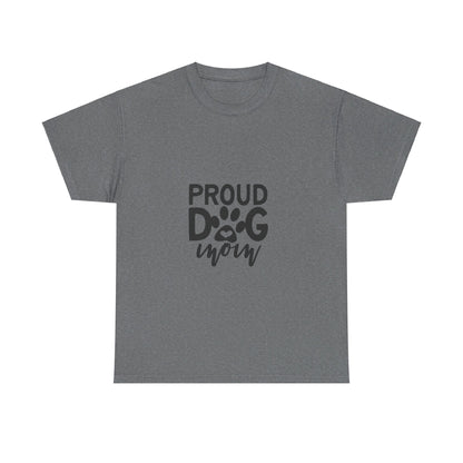 Proud Dog Mom T-Shirt