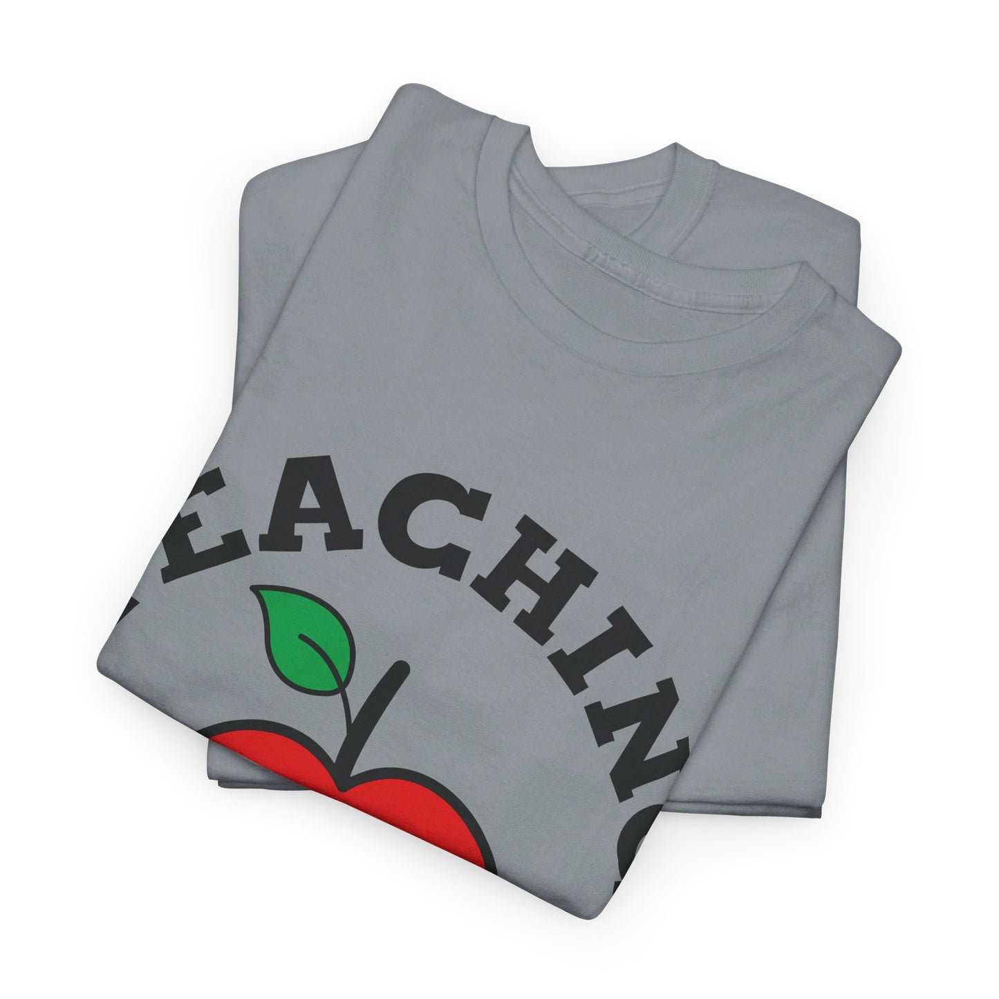 Teaching is a work of heart - T-Shirt