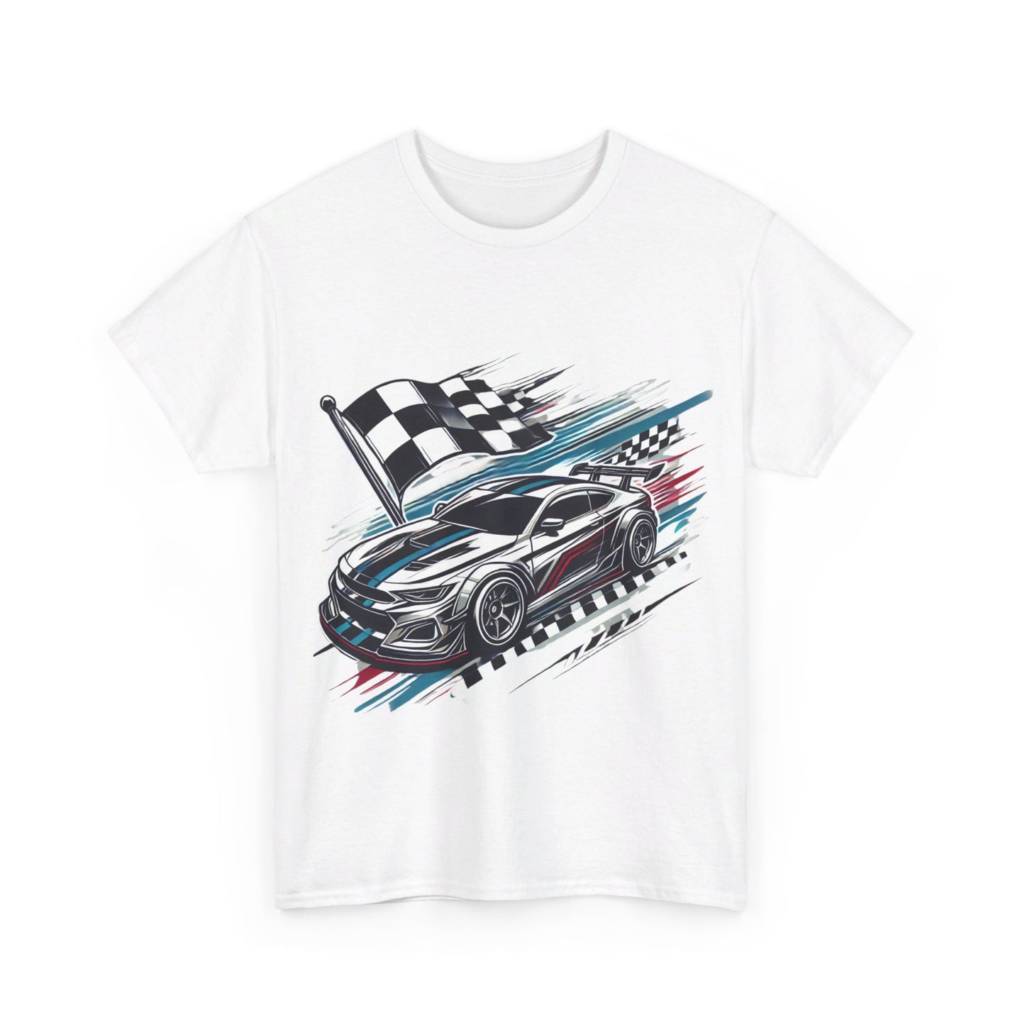 Race Car - T-Shirt