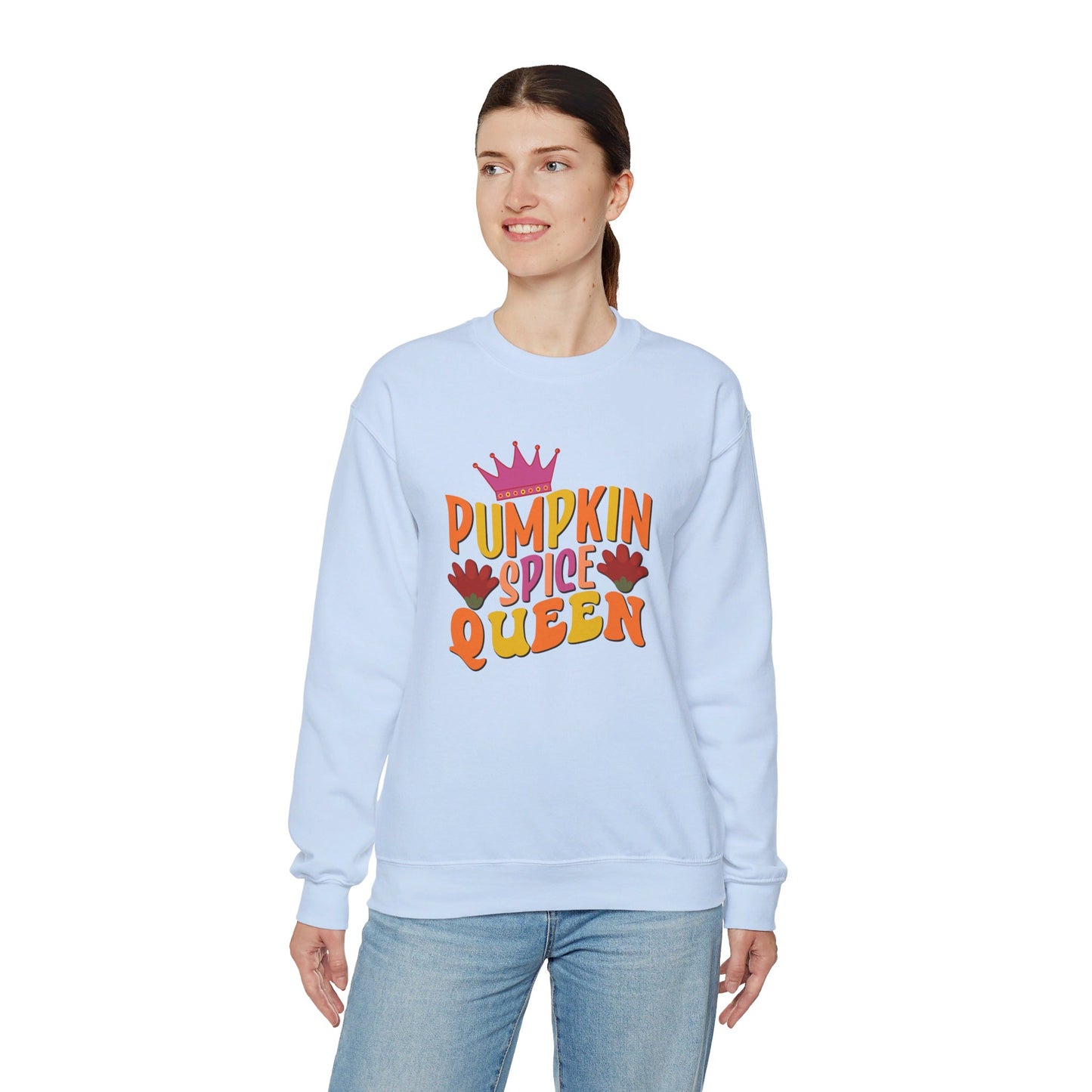 Pumpkin Spice Queen - Sweatshirt