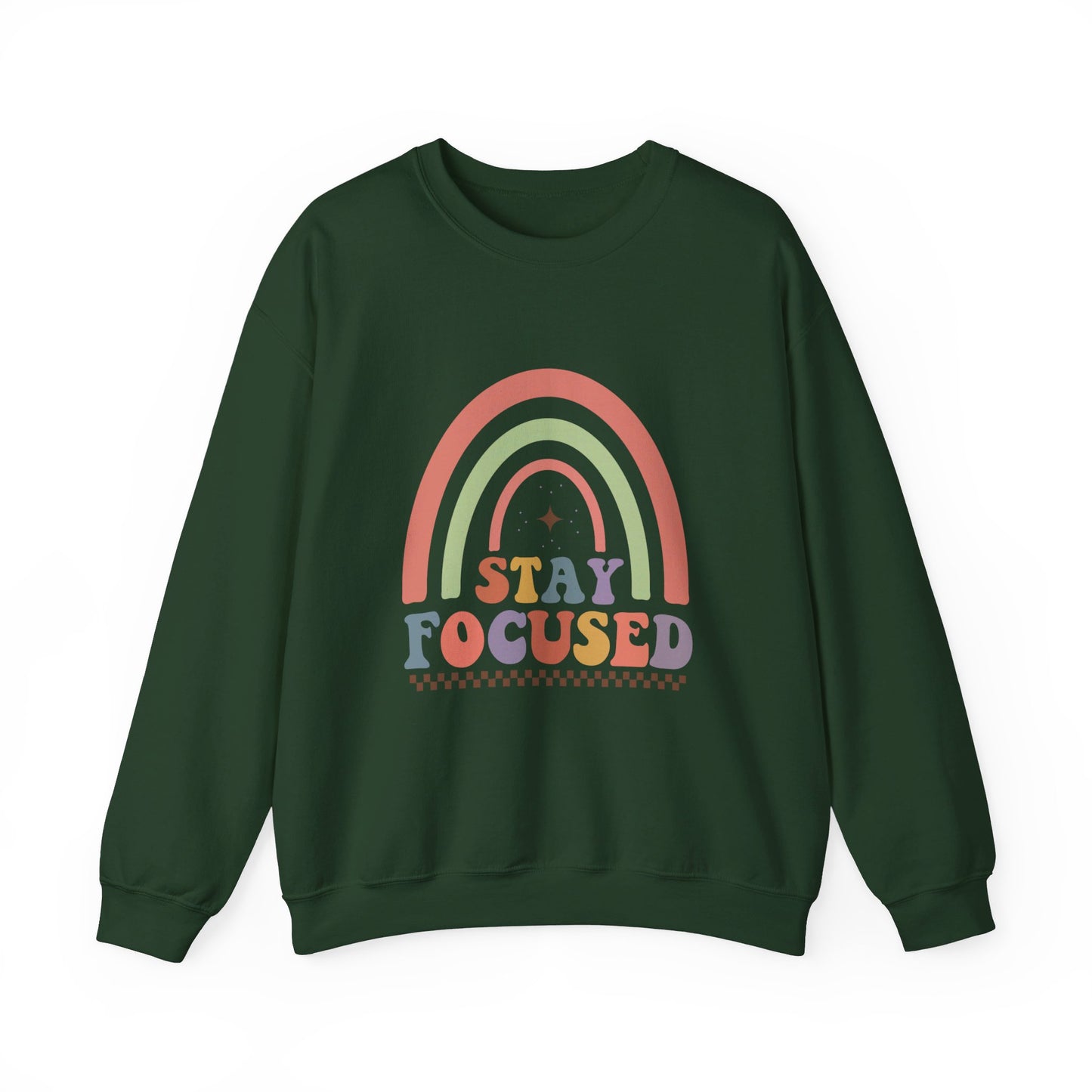 Stay Focused - Sweatshirt