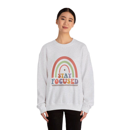 Stay Focused - Sweatshirt