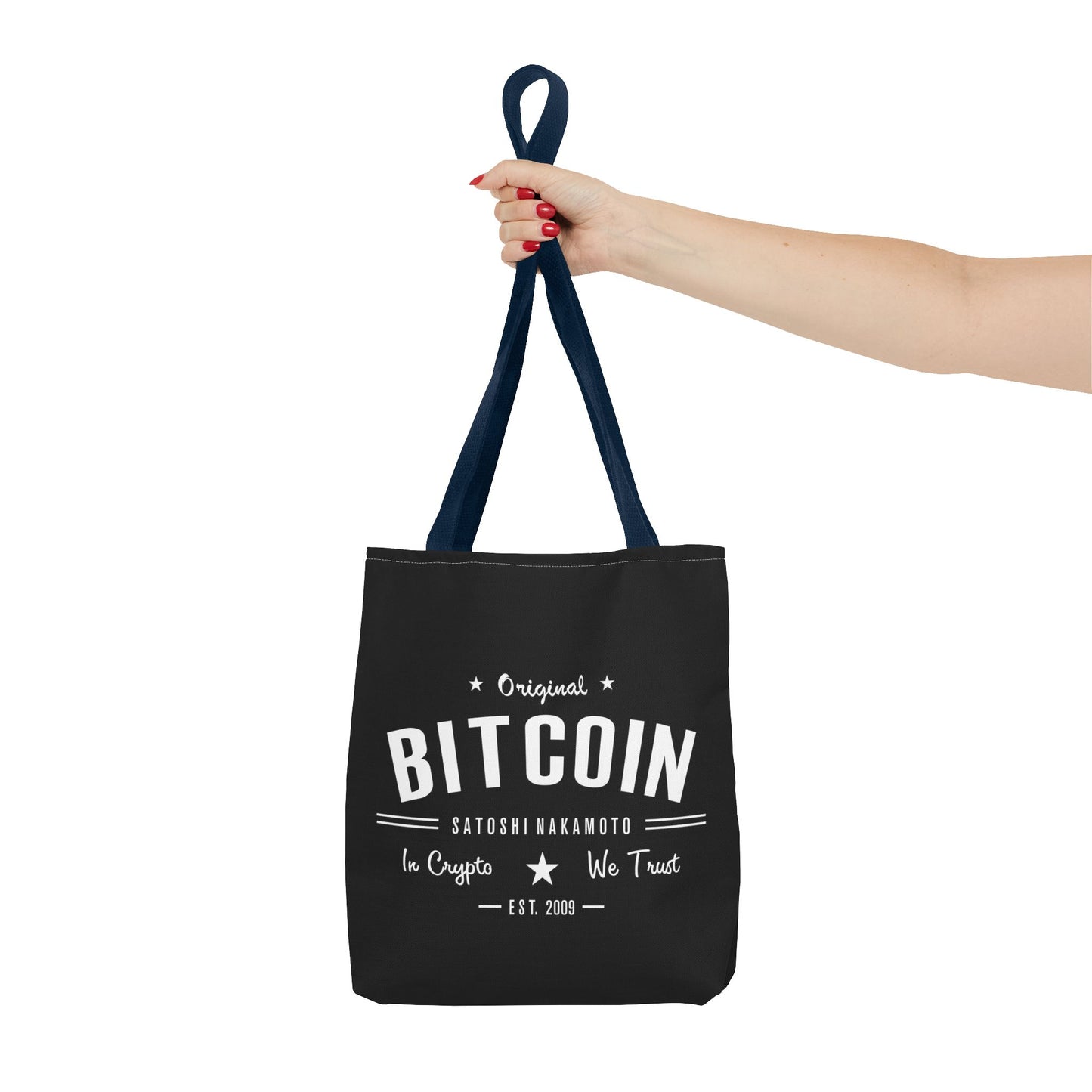 Bitcoin - Tote Bag