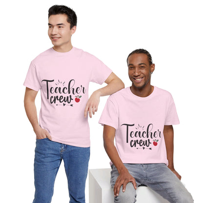 Teacher Crew - T-Shirt