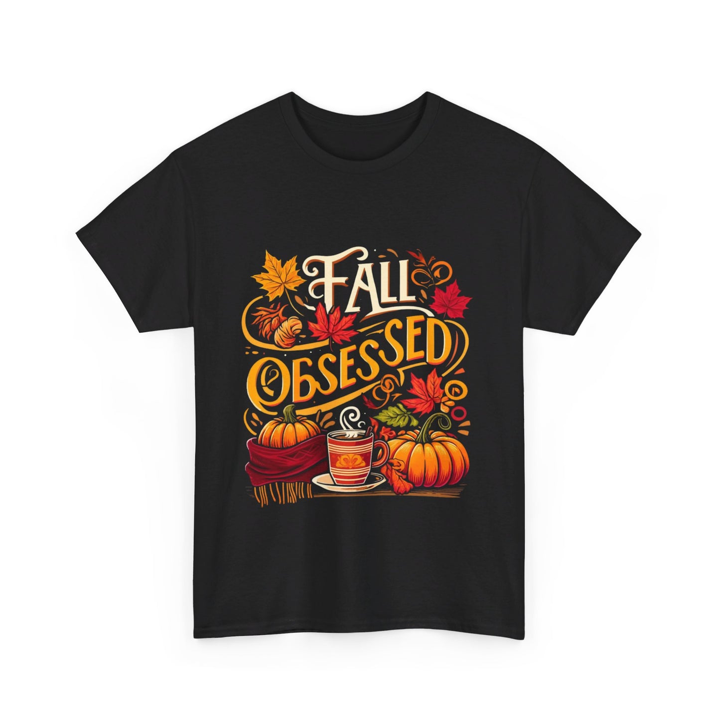 Fall Obsessed - T-Shirt