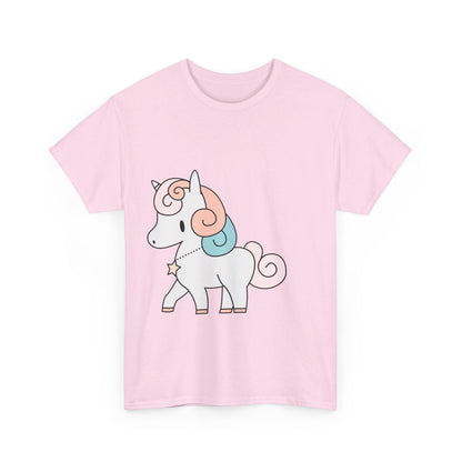 Unicorn Sparkle Adventure T-Shirt