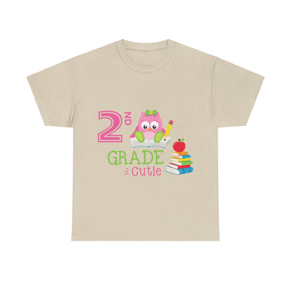 Owl School - 2nd T-Shirt