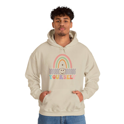 Yourself 1 - Hooded Sweatshirt