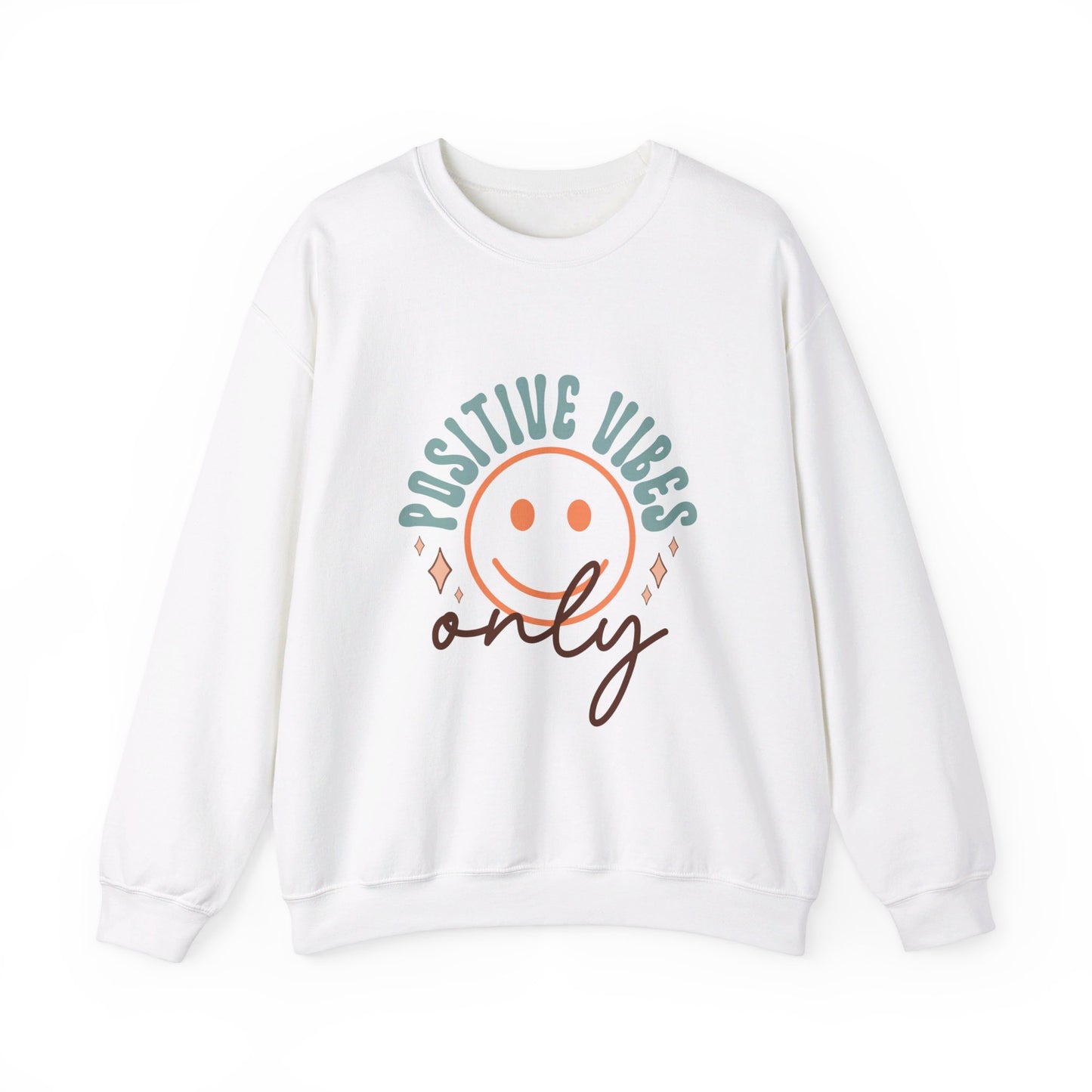 Positive Vibes Only - Sweatshirt