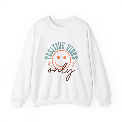 Positive Vibes Only - Sweatshirt