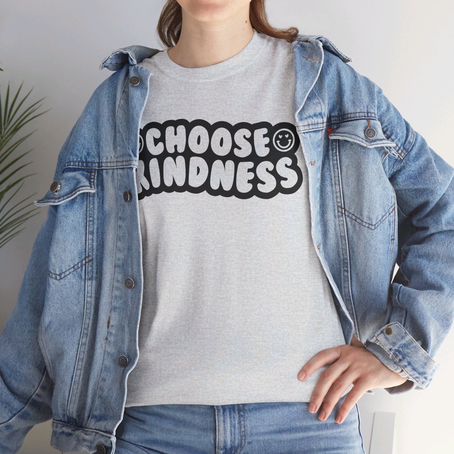 Choose Kindness, Spread Love - T-Shirt