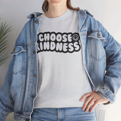 Choose Kindness, Spread Love - T-Shirt