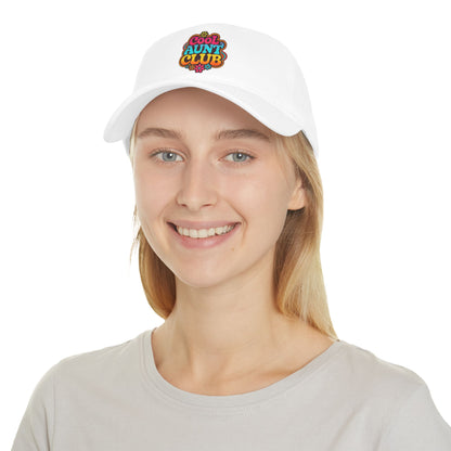 Cool Aunt Club Hats