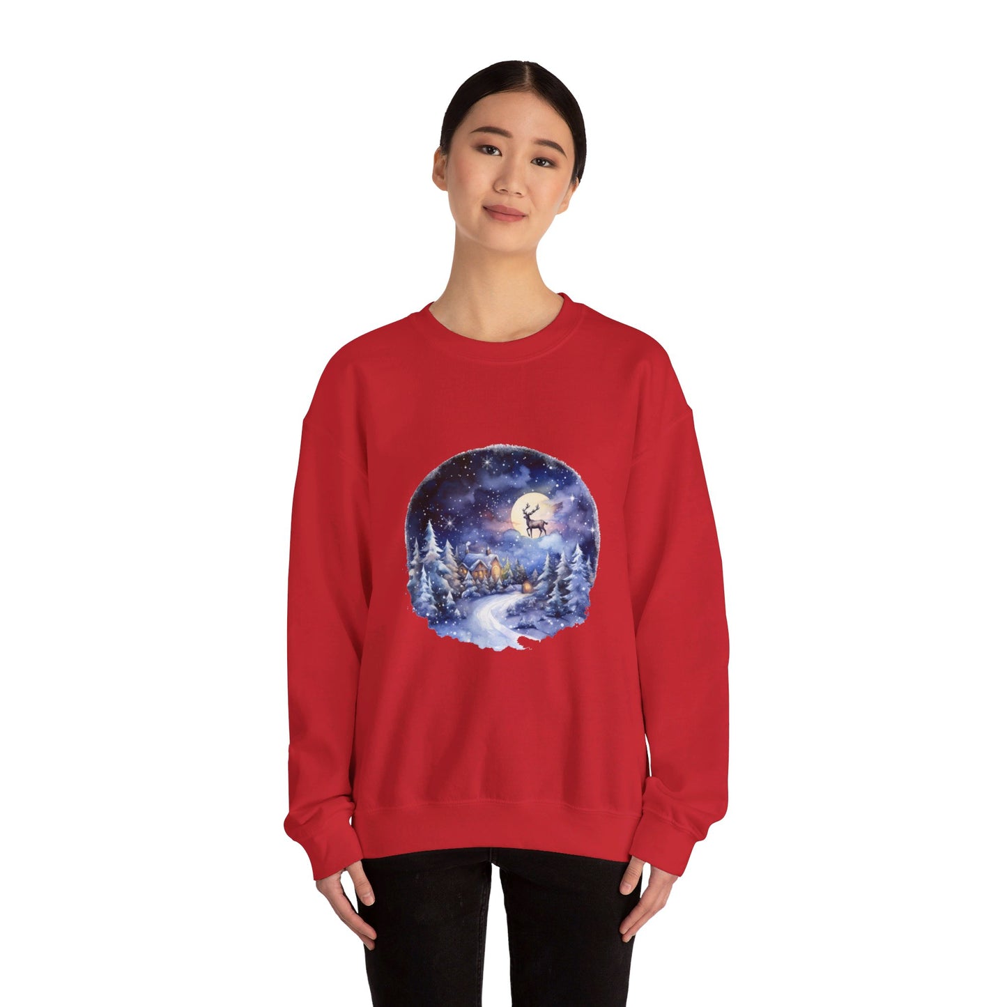 Reindeer - Sweatshirt