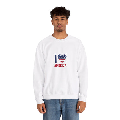 I Love America - Sweatshirt