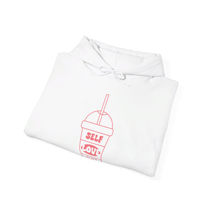 Self Love, Juice - Hooded Sweatshirt