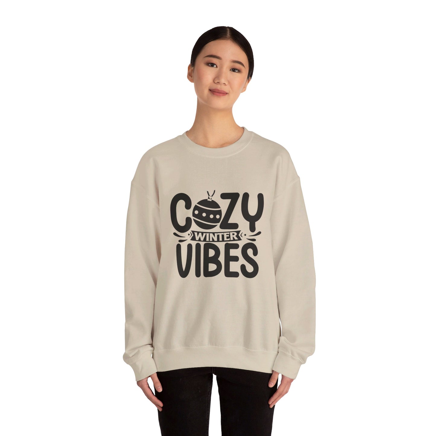 Cozy Winter Vibes - Sweatshirt