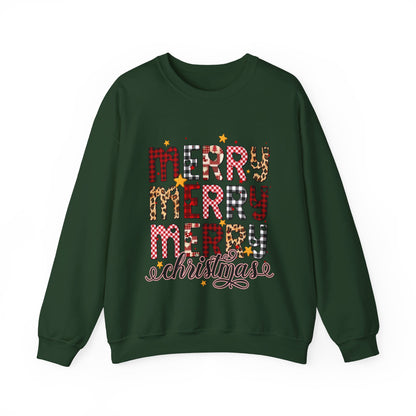 Merry Christmas - Crewneck Sweatshirt