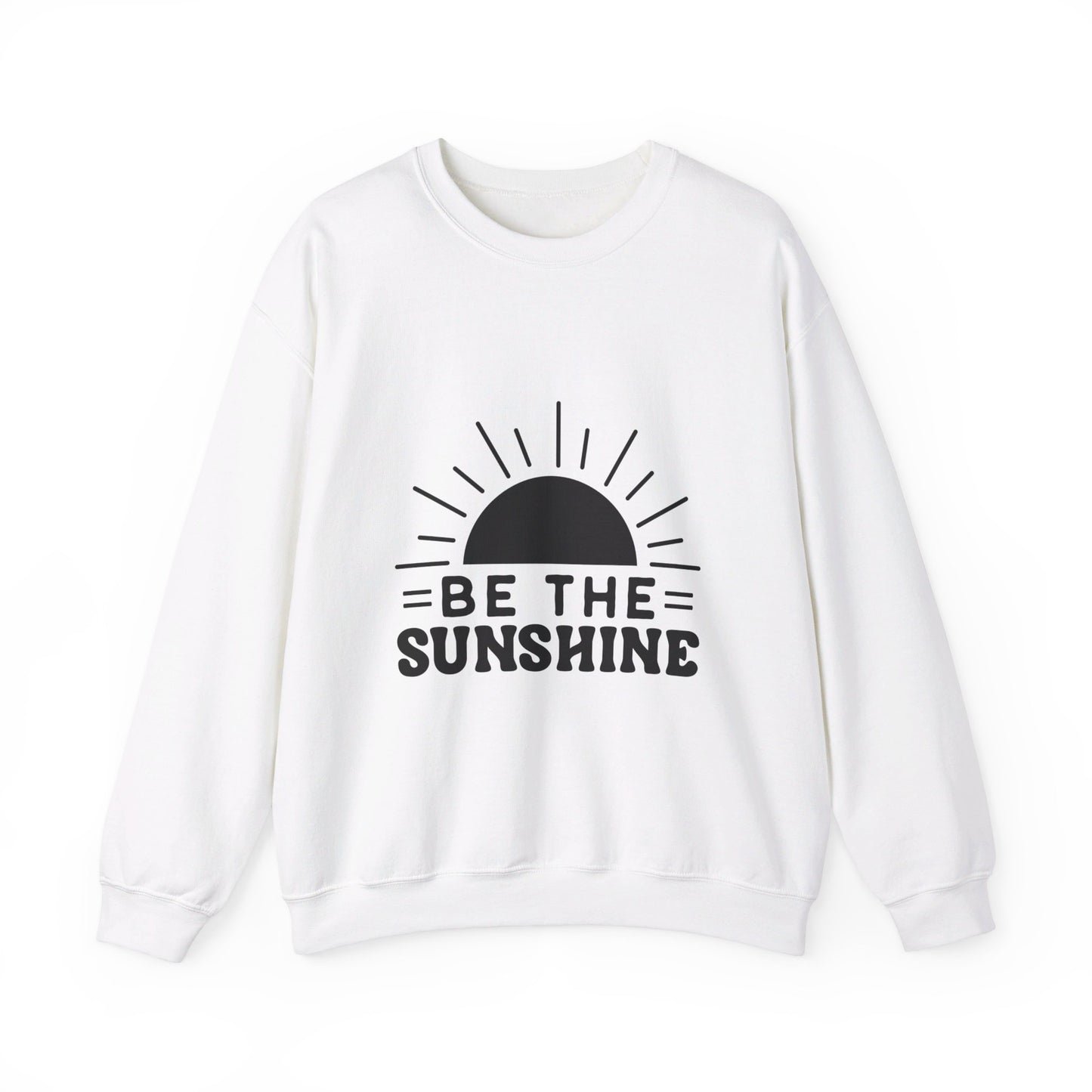 Be The Sunshine - Crewneck Sweatshirt